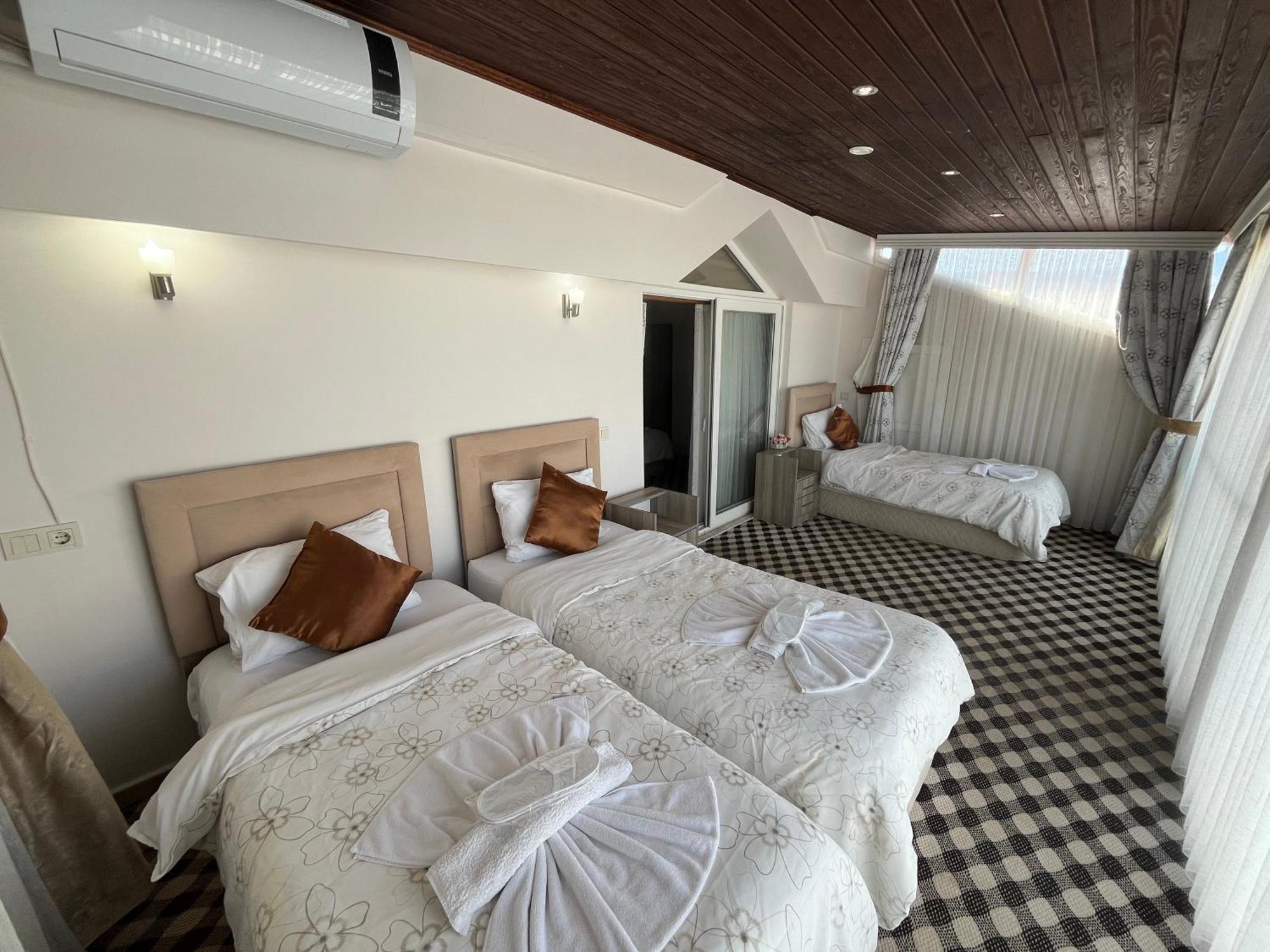 Oda ve Kahvaltı Rose Garden Boutique Akbük