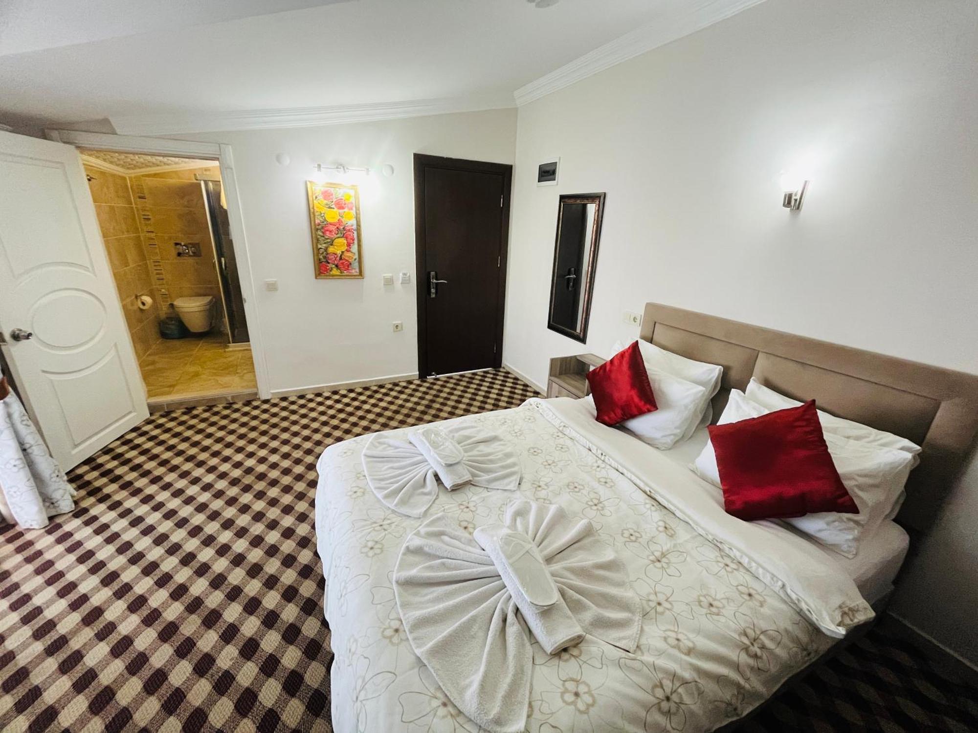 Rose Garden Boutique Oda ve Kahvaltı