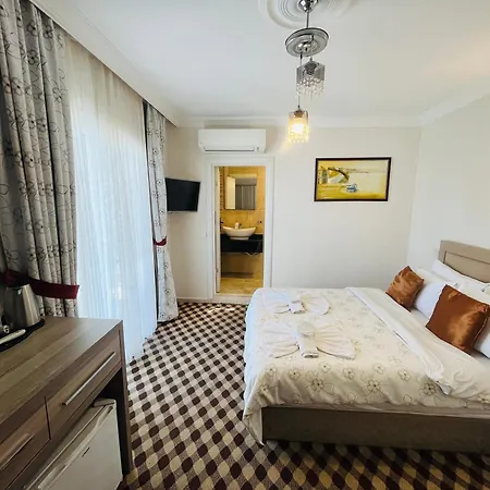 Rose Garden Boutique Hotel Akbuk  Exterior photo
