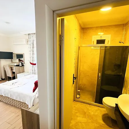 Rose Garden Boutique Hotel Akbuk  Exterior photo