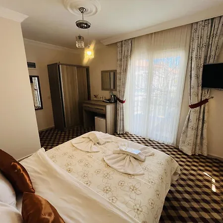 Rose Garden Boutique Hotel Akbuk  Exterior photo